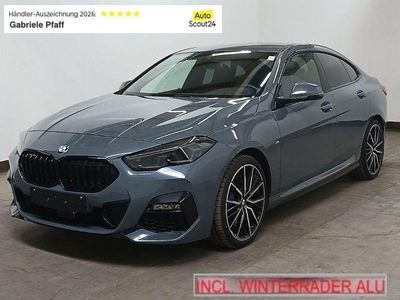 Gebraucht BMW 218 Sport Line 136 PS (100 kW) 2024 Storm bay metallic Coupé
