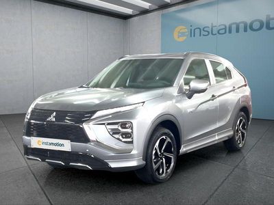 Gebraucht Mitsubishi Eclipse Cross 188 PS (138 kW) 2023 Grau SUV
