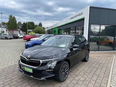 Usata Skoda Kamiq Drive 116 CV (85 kW) 2024 Nero SUV