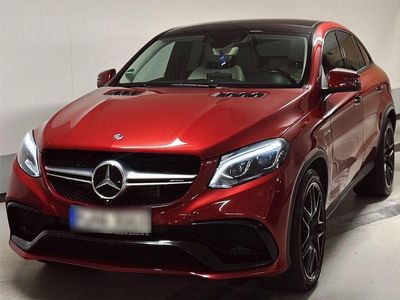 Mercedes GLE63 AMG