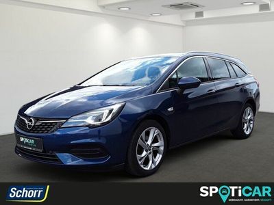 gebraucht Opel Astra Sports Tourer Elegance