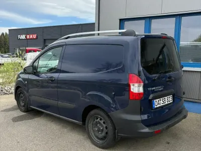 Brugt Ford Transit
