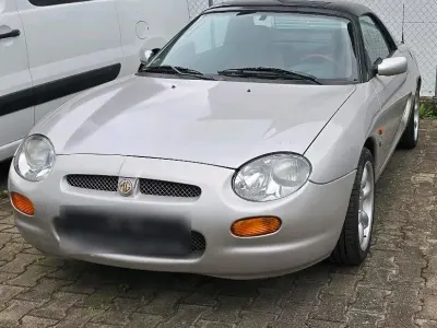 Gebraucht MG F