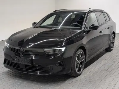 Nuova Opel Astra 131 CV (96 kW) 2026 Nero Station wagon