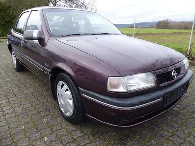 Gebraucht Opel Vectra 90 PS (66 kW) 1993 Rot Limousine