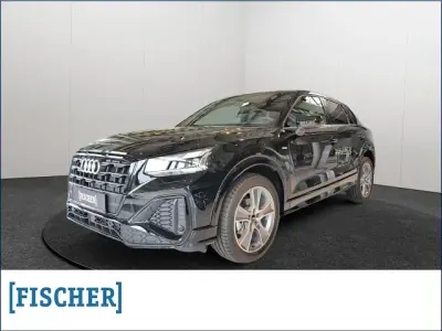 Gebraucht Audi Q2 Ambiente 150 PS (110 kW) 2026 Mythosschwarz metallic SUV