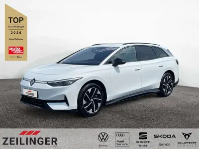 Neu VW ID.7 Pro 210 kW (286 PS) 2026 Gletscherweiß Kombi