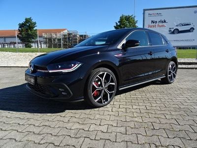 gebraucht VW Polo 2.0 TSI GTI