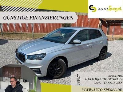 Second-hand Skoda Fabia Selection 95 CP (69 kW) 2025 Argintiu Hatchback