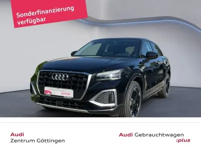 Gebraucht Audi Q2 Advanced Plus 116 PS (85 kW) 2025 Mythosschwarz metallic SUV