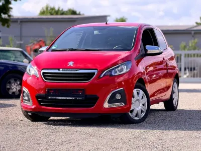Gebraucht Peugeot 108