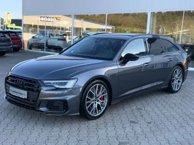 Second-hand Audi S6 Sport 344 CP (253 kW) 2023 Gri Break