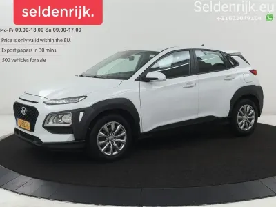 Gebraucht Hyundai Kona