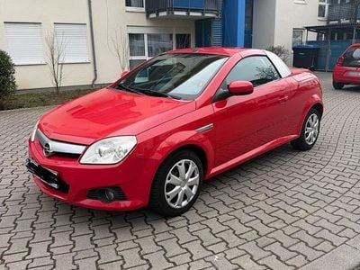 Gebraucht Opel Tigra 90 PS (66 kW) 2005 Rot Cabrio