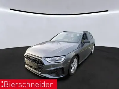 Usata Audi A4 S-Line 204 CV (150 kW) 2023 Grigio Station wagon