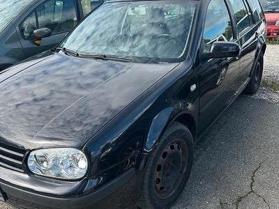 VW Golf IV