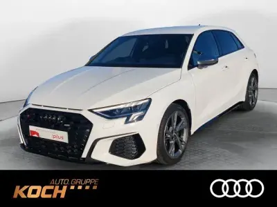 Gebraucht Audi S3 Sport 311 PS (228 kW) 2023 Ibisweiß Limousine