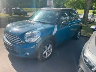Gebraucht Mini Cooper D Countryman