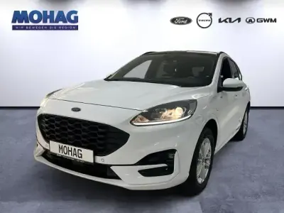 Gebraucht Ford Kuga ST-Line 225 PS (165 kW) 2022 Weiss SUV