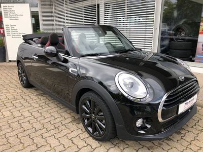 gebraucht Mini John Cooper Works Cabriolet Cooper +Navi XL +LED +JCW Sitze + Lkrd