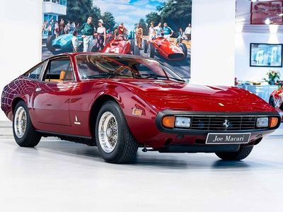 Usata Ferrari 365 352 CV (258 kW) 1972 Rosso