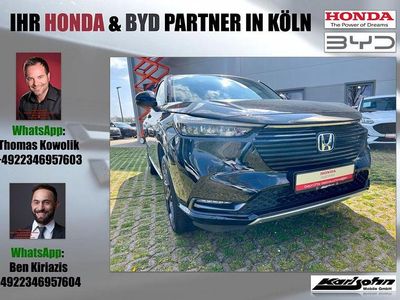 Gebraucht Honda HR-V Advance 131 PS (96 kW) 2022 Schwarz SUV