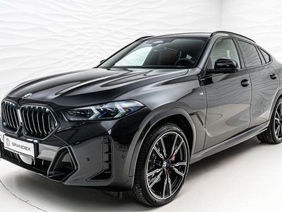 Schwarz Gebraucht 2025 BMW X6 M M Sport SUV | 104.720 €