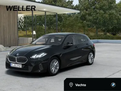 Neu BMW 120 Comfort Edition 170 PS (125 kW) 2026 Schwarz Kleinwagen