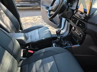 Usado Ford Ecosport Active 125 CV (91 kW) 2022 Blanco SUV