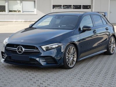 gebraucht Mercedes A35 AMG Mercedes-AMG A 35 4MATIC Edition 1