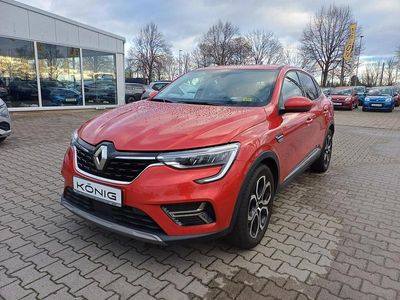 Gebraucht Renault Arkana Techno 140 PS (102 kW) 2023 Rot SUV