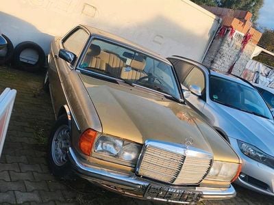 Gebraucht Mercedes 230 1983 Gold Coupé