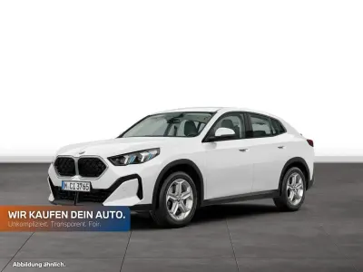 Usata BMW X2 Shadowline 156 CV (114 kW) 2025 Bianco SUV