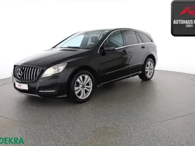 Gebraucht Mercedes R350 272 PS (200 kW) 2011 Schwarz Kombi