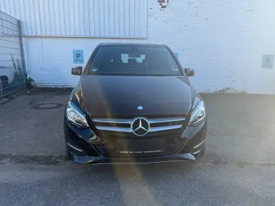 Gebraucht Mercedes B180