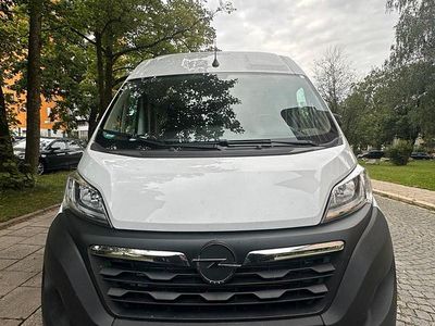 Gebraucht Opel Movano 119 PS (87 kW) 2023 Weiß Van