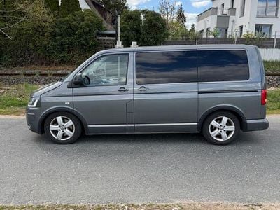 Usata VW T5 179 CV (131 kW) 2010 Grigio Furgone