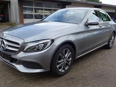 Mercedes C220