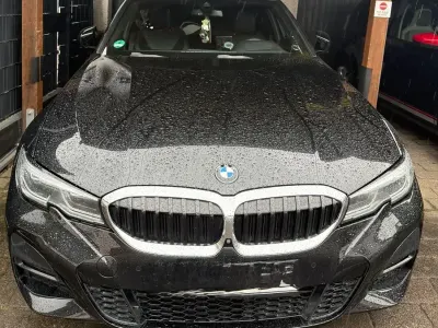 Używany BMW 320
