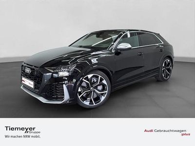 Gebraucht Audi RS Q8 Ambiente 600 PS (441 kW) 2023 Mythosschwarz metallic SUV