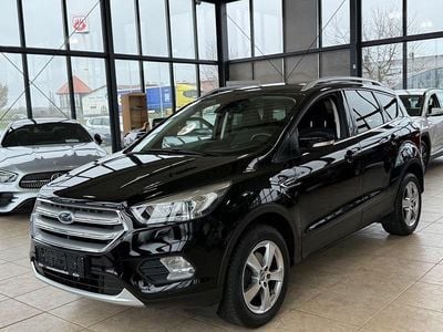 Second-hand Ford Kuga Cool & Connect 150 CP (110 kW) 2020 Negru SUV