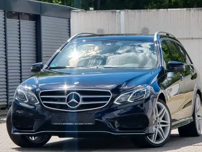 Gebraucht Mercedes E350