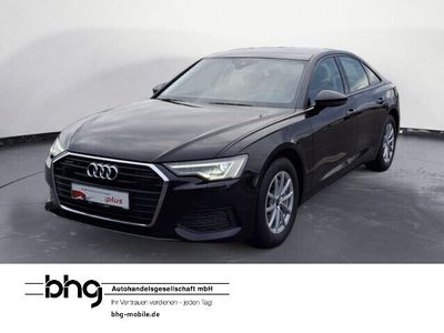 gebraucht Audi A6 Limousine 50 TDI quattro