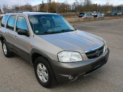 Gebraucht Mazda Tribute