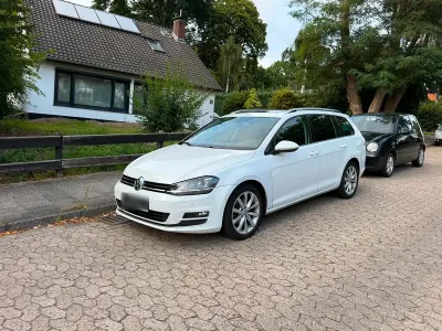 Gebraucht VW Golf VII