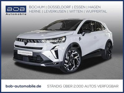 Grau Neu 2025 Renault Symbioz Esprit Alpine SUV | 36.460 € (Etwas zu teuer)