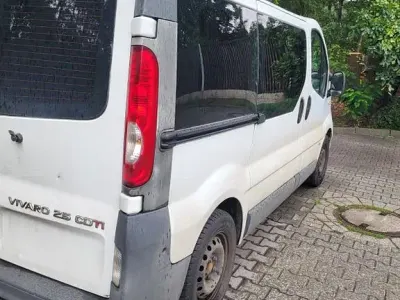 Gebraucht Opel Vivaro