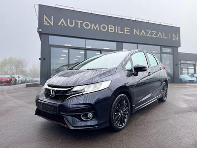 Second-hand Honda Jazz Dynamic 131 CP (96 kW) 2019 Albastru Hatchback