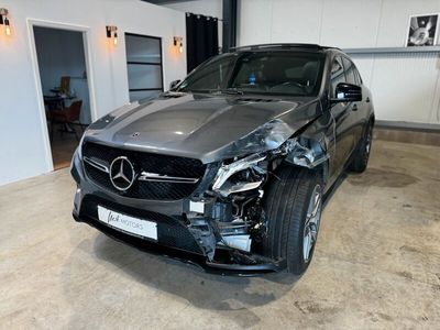 gebraucht Mercedes GLE350 Coupe/Panorama/Luftfederung/Harman/Kardon/Kamer