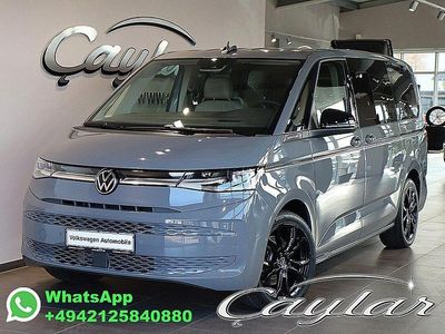 Second-hand VW Multivan Style 150 CP (110 kW) 2025 Gri Monovolum